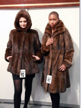 Zibeline | Furs | Elysee Furs - Montreal Fur Company